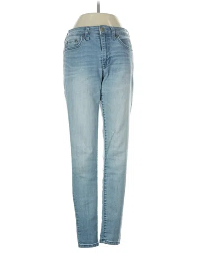 Pre-owned Aero Jeans In Blue