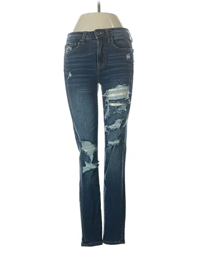 Pre-owned Aero Jeans In Blue