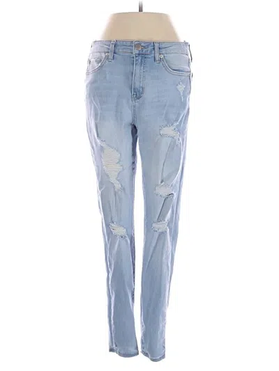 Pre-owned Aero Jeans In Blue