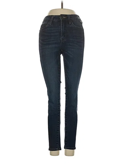 Pre-owned Aero Jeans In Blue