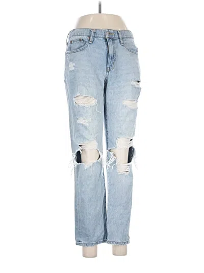 Pre-owned Aero Jeans In Blue