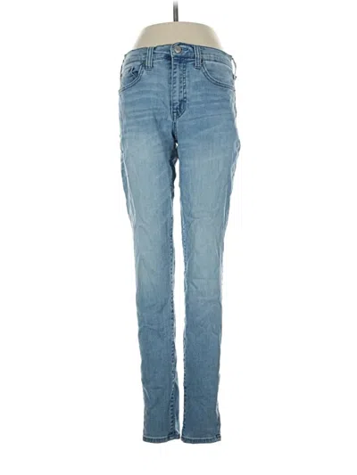 Pre-owned Aero Jeans In Blue