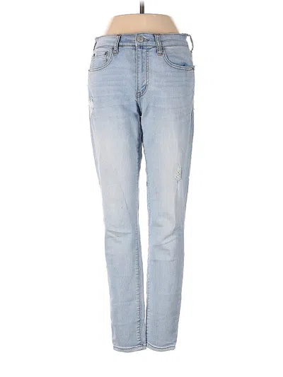 Pre-owned Aero Jeans In Blue