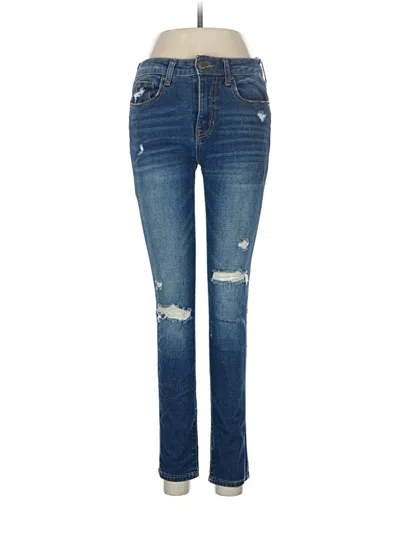 Pre-owned Aero Jeans In Blue