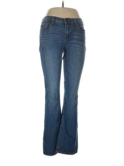 Pre-owned Aero Jeans In Blue