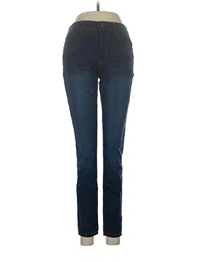 Pre-owned Aero Jeans In Blue
