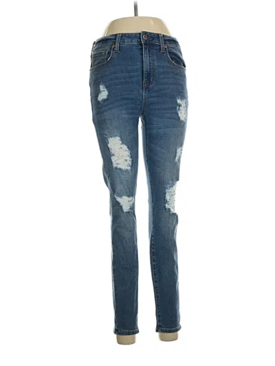 Pre-owned Aero Jeans In Blue