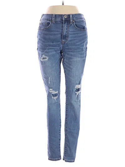 Pre-owned Aero Jeans In Blue