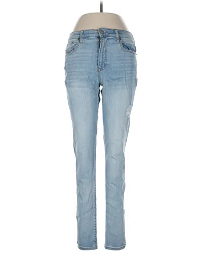 Pre-owned Aero Jeans In Blue