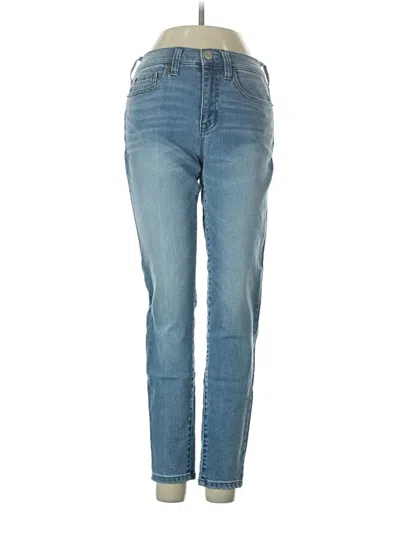 Pre-owned Aero Jeans In Blue