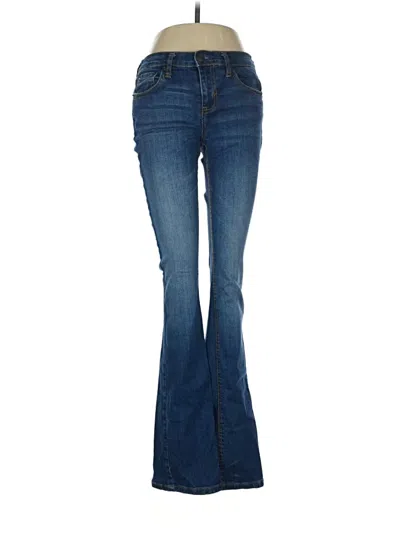 Pre-owned Aero Jeans In Blue
