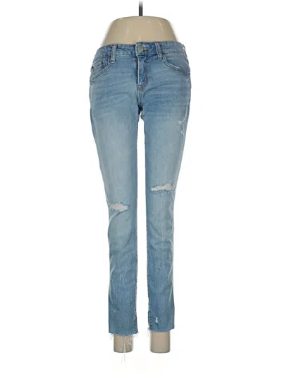 Pre-owned Aero Jeans In Blue