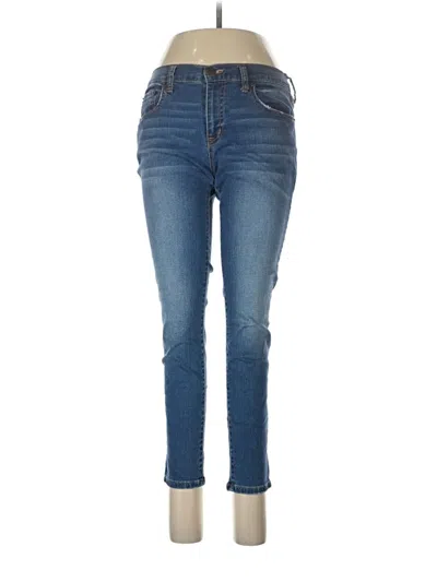 Pre-owned Aero Jeans In Blue