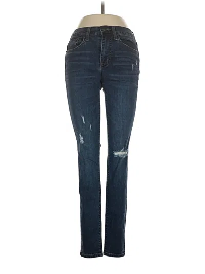Pre-owned Aero Jeans In Blue