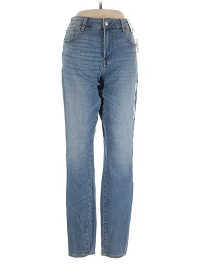 Aero Jeans In Blue