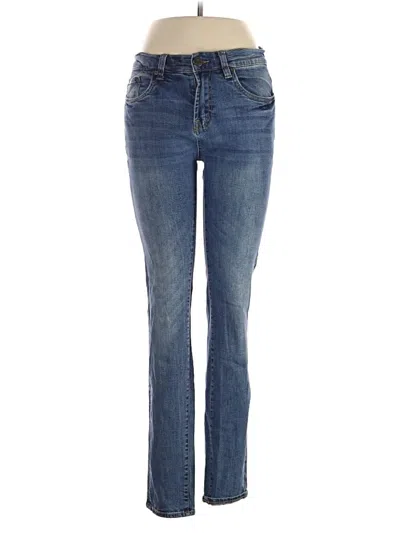 Pre-owned Aero Jeans In Blue