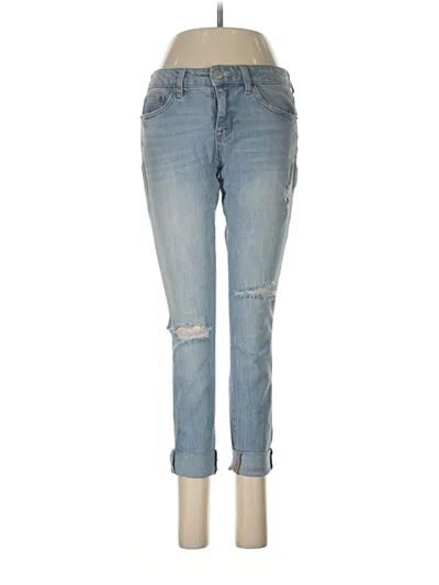 Pre-owned Aero Jeans In Blue