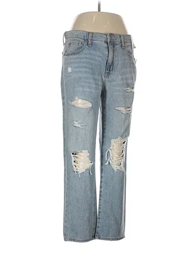 Pre-owned Aero Jeans In Blue
