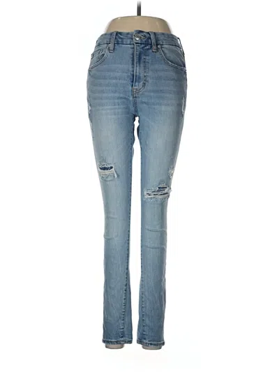 Pre-owned Aero Jeans In Blue