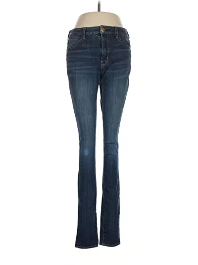 Pre-owned Aero Jeans In Blue