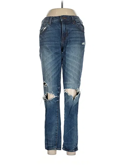 Pre-owned Aero Jeans In Blue
