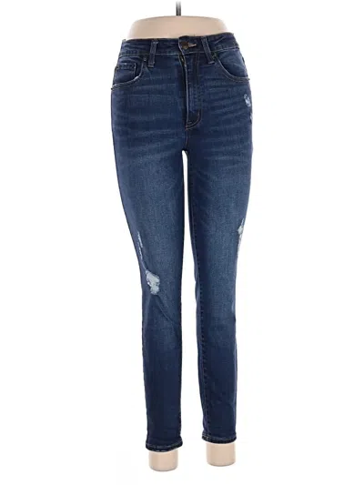 Pre-owned Aero Jeans In Blue