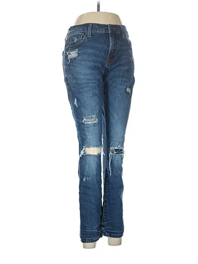 Pre-owned Aero Jeans In Blue