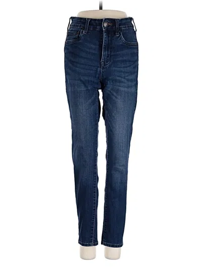 Pre-owned Aero Jeans In Blue