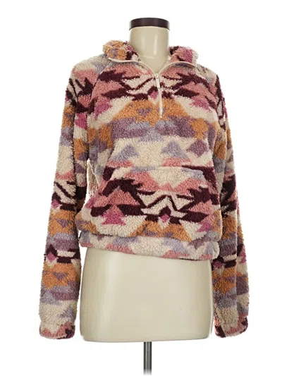 Pre-owned Aero Pullover Sweater In Brown