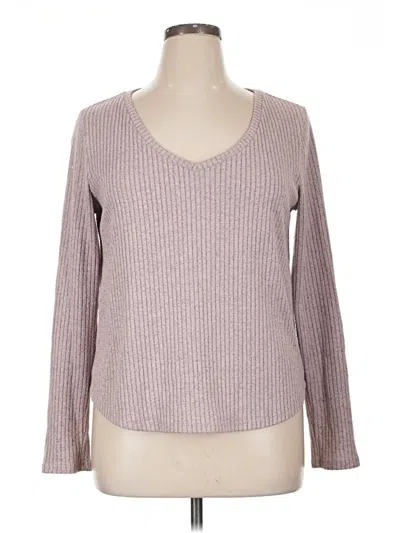 Pre-owned Aero Pullover Sweater In Gray
