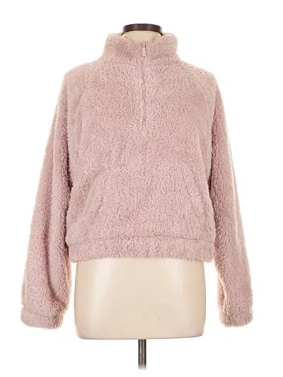 Pre-owned Aero Pullover Sweater In Pink