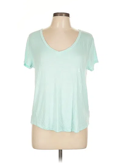 Pre-owned Aero Short Sleeve T-shirt In Green