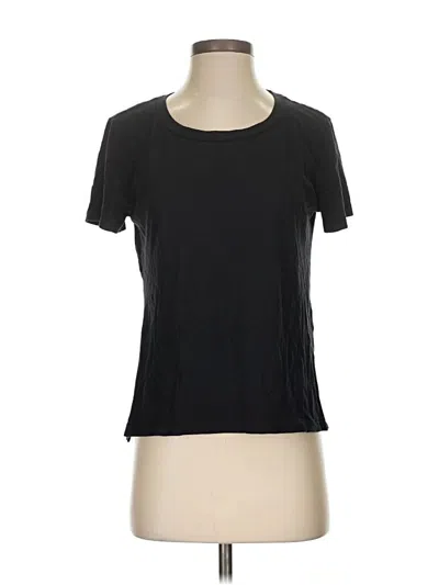 Pre-owned Aero Short Sleeve T-shirt In Black