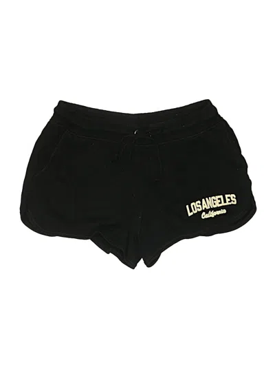 Pre-owned Aero Shorts In Black