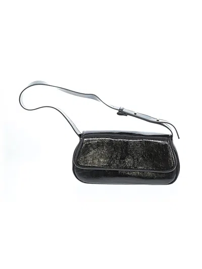 Pre-owned Aero Shoulder Bag In Silver