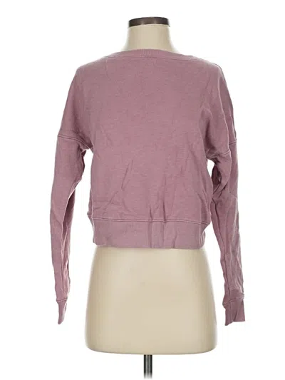 Pre-owned Aero Sweatshirt In Pink