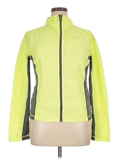 Pre-owned Aero Track Jacket In Green