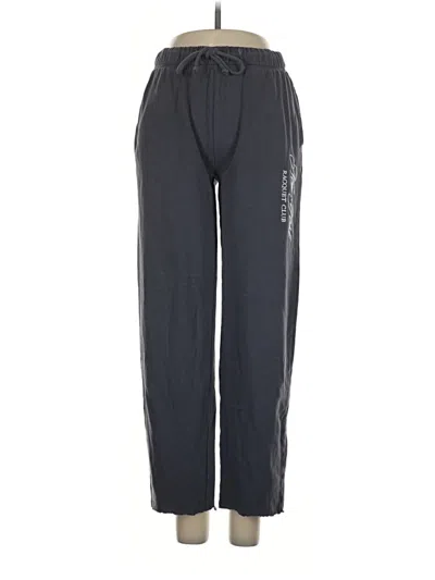 Pre-owned Aero Track Pants In Gray