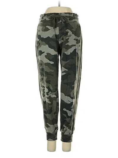 Pre-owned Aero Track Pants In Green