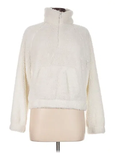 Pre-owned Aero Turtleneck Sweater In Ivory