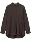 Aeron Abigail Shirt In Grey