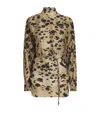 Aeron Animal Print Dew Top In Multi