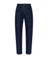 Aeron Kato Jeans In Black