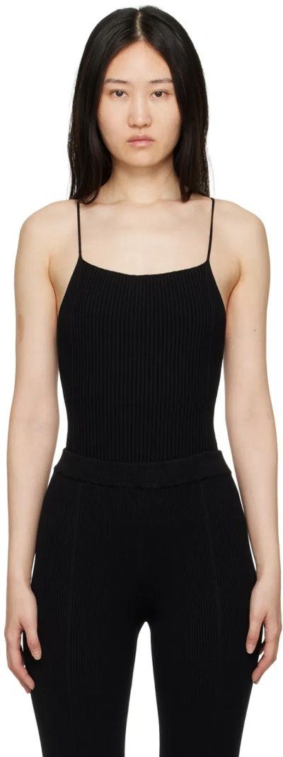 AERON BLACK ZERO103 BODYSUIT
