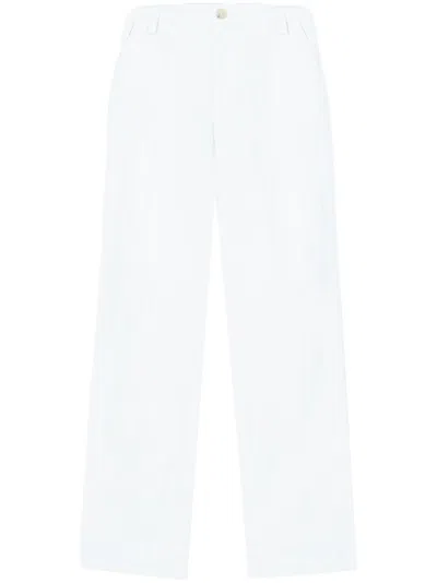 Aeron Blade Trousers In Neutrals