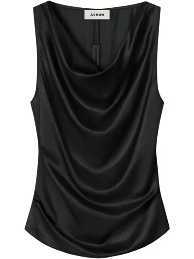 Aeron Camille Top In Black