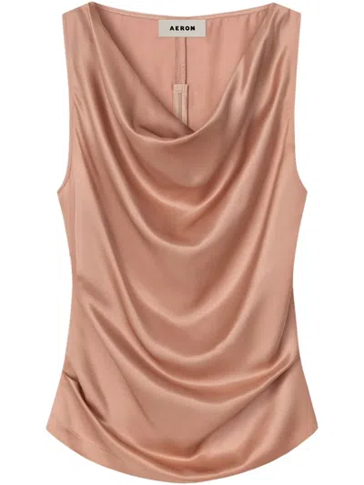 Aeron Camille Top In Pink