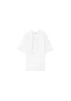 Aeron Chapman - Short-sleeved Midi Dress