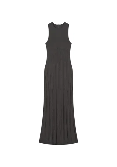 AERON AERON CLARA - KNITTED MAXI DRESS