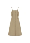 Aeron Dionne - Maxi Dress In Pink